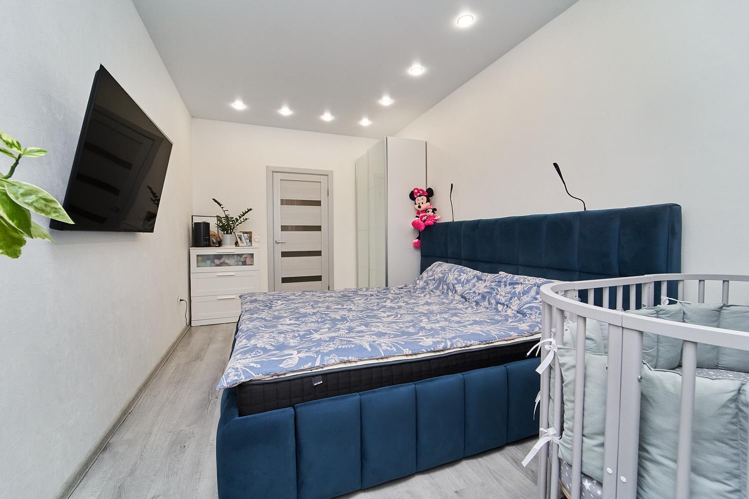 Фото №9: 2-комнатная квартира 65 м² - Краснодар, Пашковский, мкр. Карасунский внутригородской округ, ул. Бородинская, 156/2