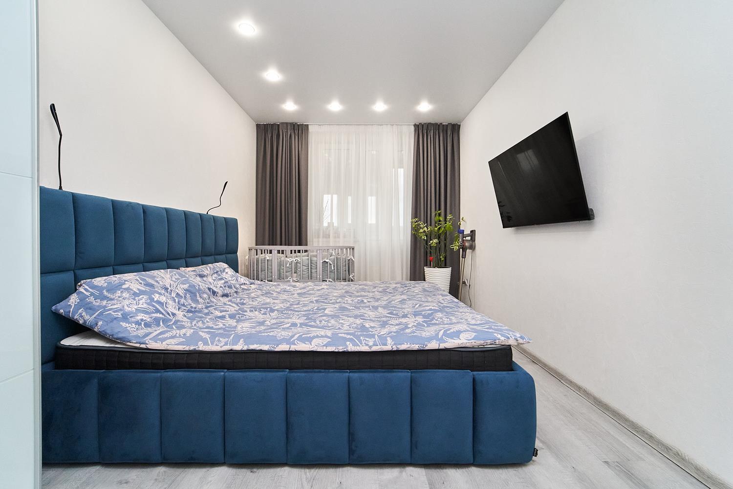 Фото №10: 2-комнатная квартира 65 м² - Краснодар, Пашковский, мкр. Карасунский внутригородской округ, ул. Бородинская, 156/2