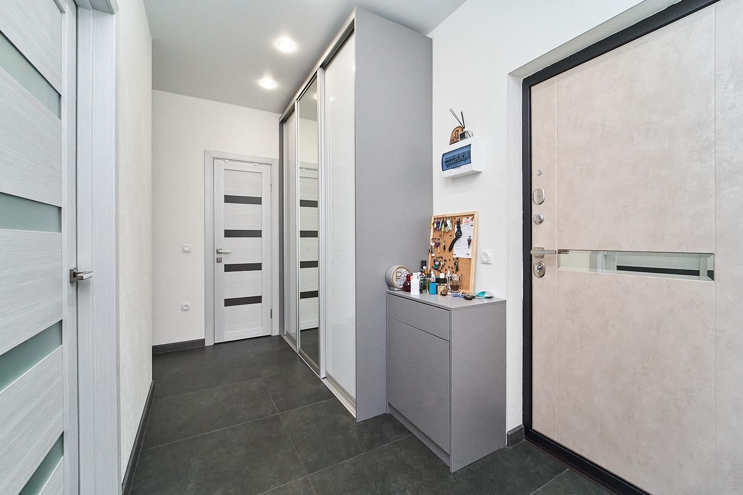 Фото №6: 2-комнатная квартира 65 м² - Краснодар, Пашковский, мкр. Карасунский внутригородской округ, ул. Бородинская, 156/2