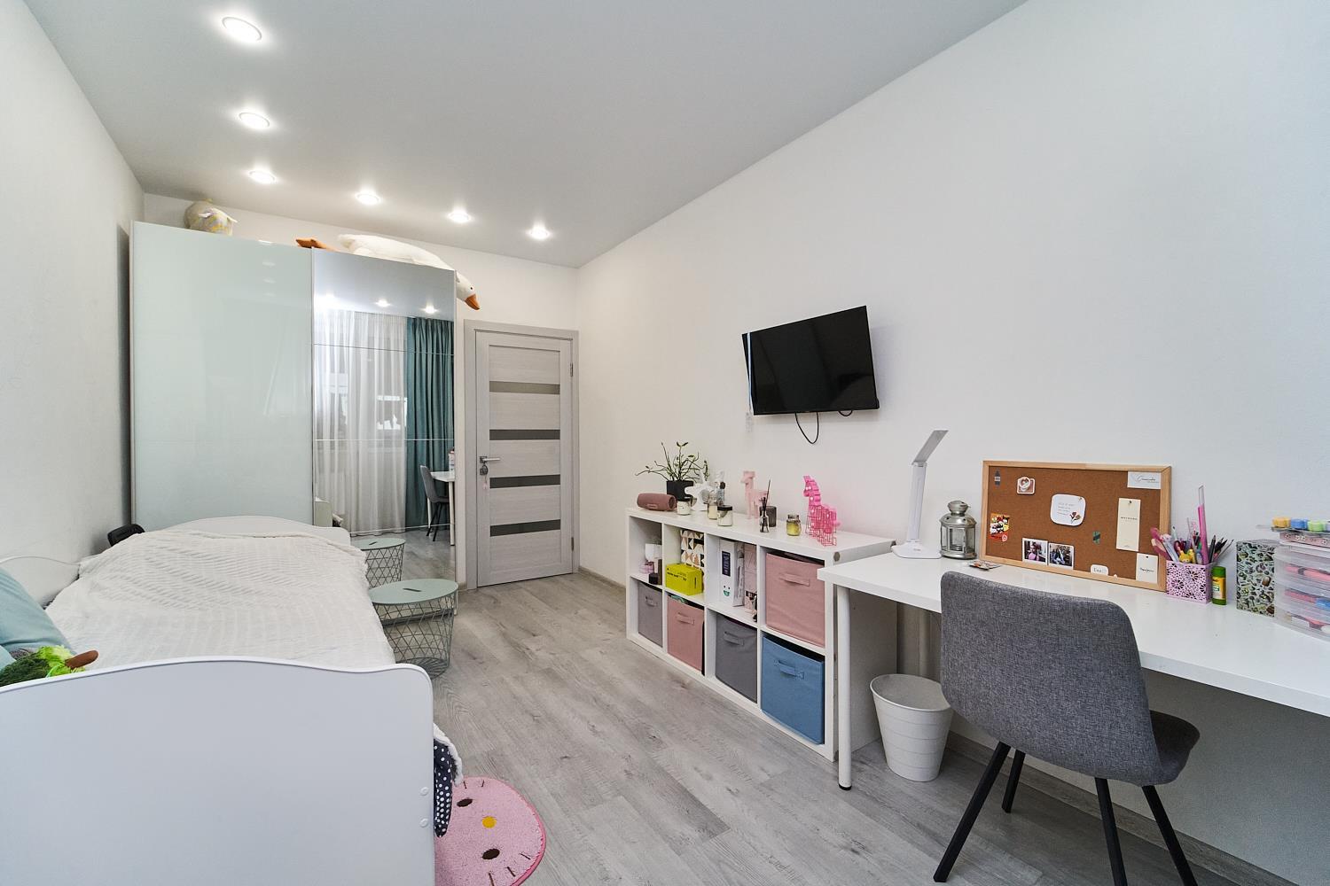 Фото №16: 2-комнатная квартира 65 м² - Краснодар, Пашковский, мкр. Карасунский внутригородской округ, ул. Бородинская, 156/2