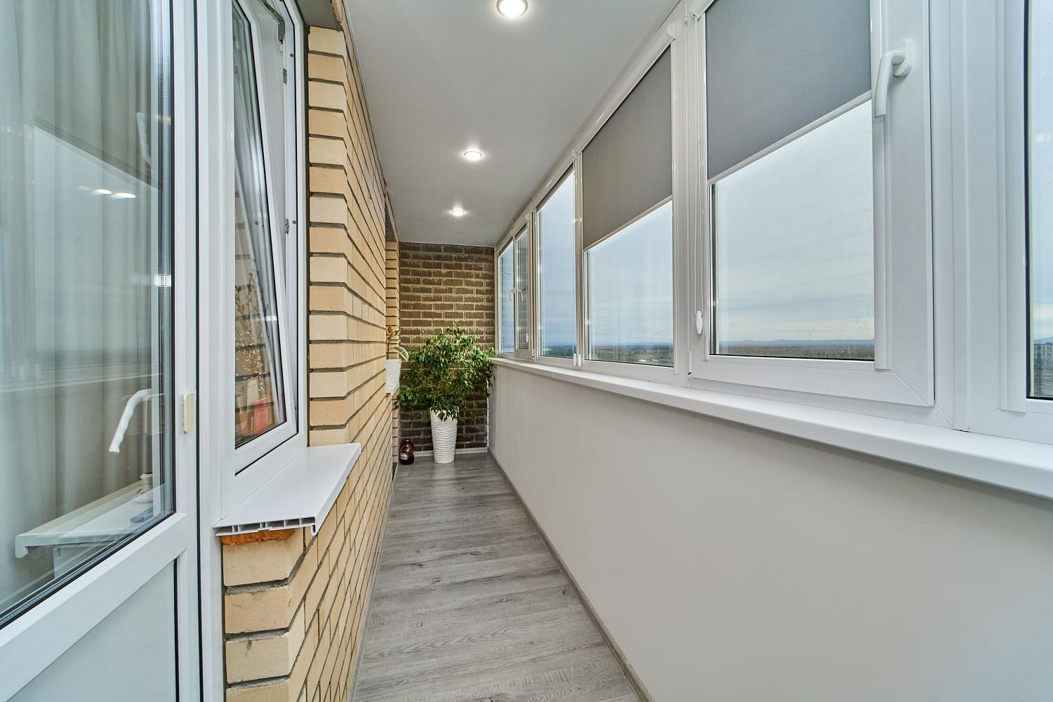 Фото №17: 2-комнатная квартира 65 м² - Краснодар, Пашковский, мкр. Карасунский внутригородской округ, ул. Бородинская, 156/2