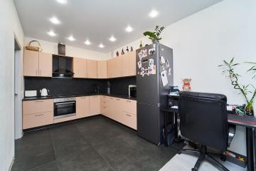 Фото №2: 2-комнатная квартира 57 м² - Краснодар, мкр. Карасунский внутригородской округ, ул. Бородинская, 156/2