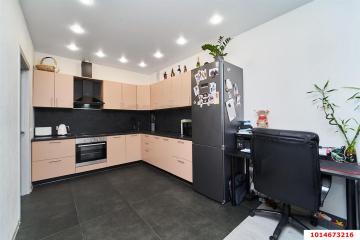 Фото №2: 2-комнатная квартира 65 м² - Краснодар, ж/м Пашковский, ул. Бородинская, 156/2