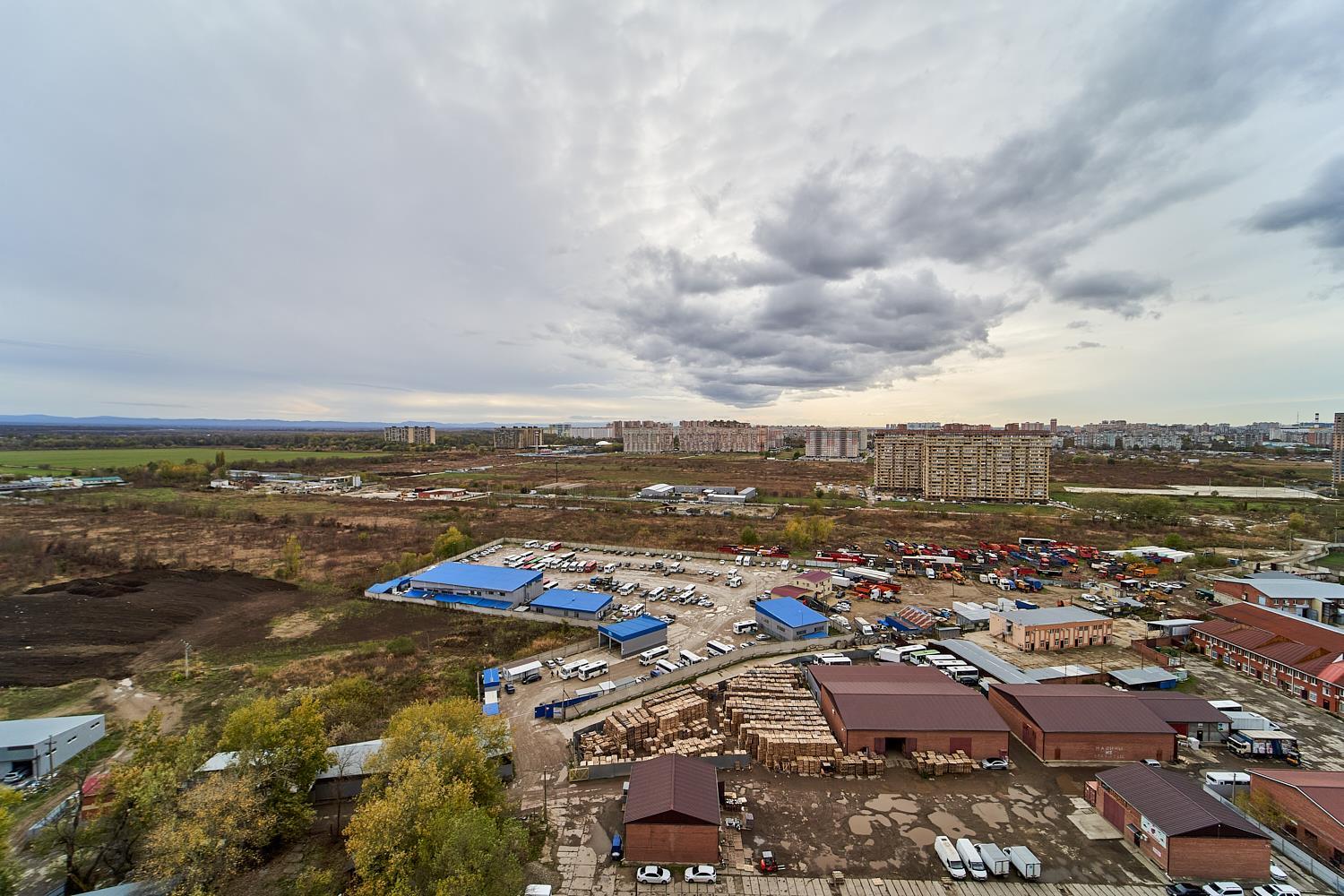 Фото №19: 2-комнатная квартира 65 м² - Краснодар, Пашковский, мкр. Карасунский внутригородской округ, ул. Бородинская, 156/2