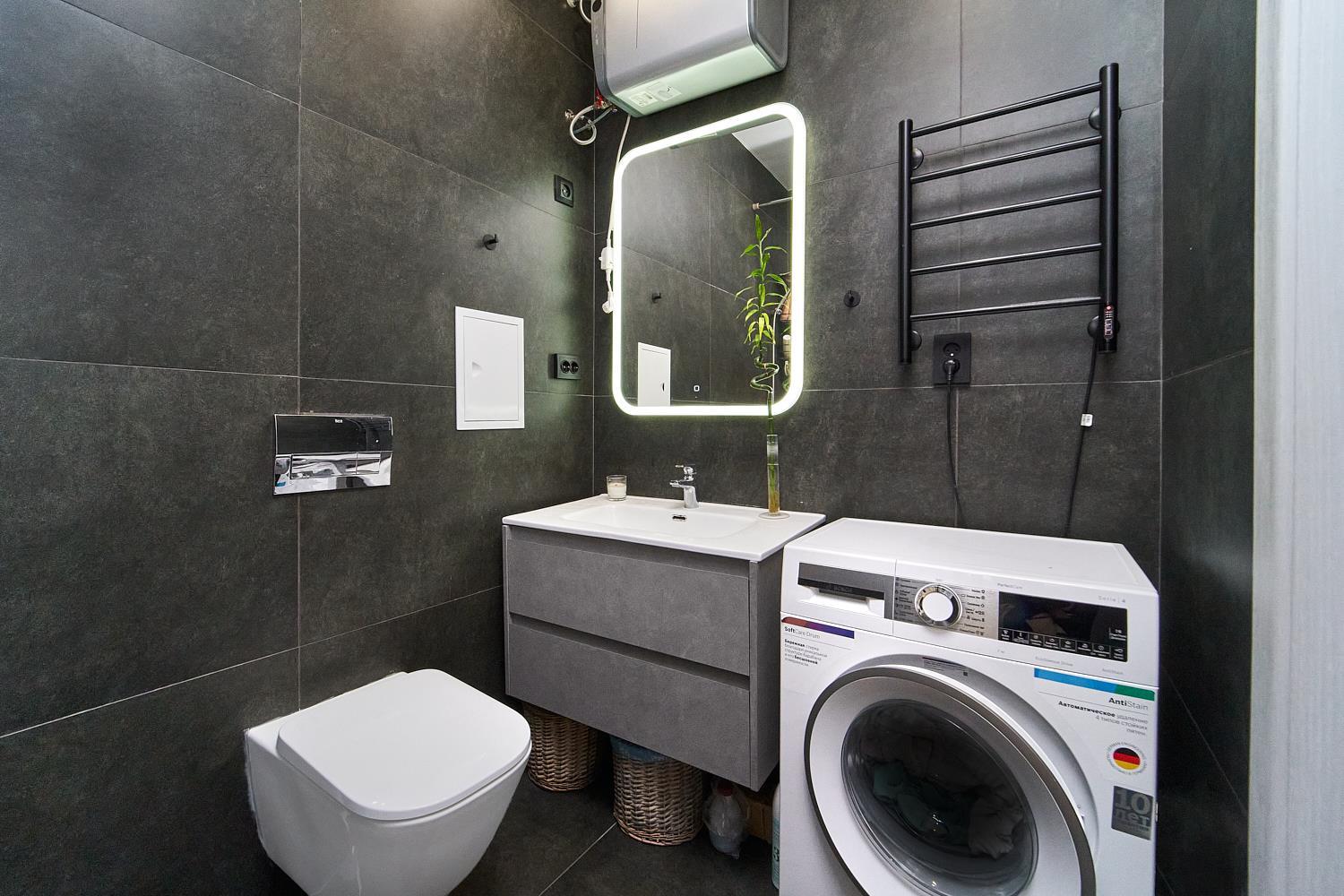 Фото №12: 2-комнатная квартира 65 м² - Краснодар, Пашковский, мкр. Карасунский внутригородской округ, ул. Бородинская, 156/2