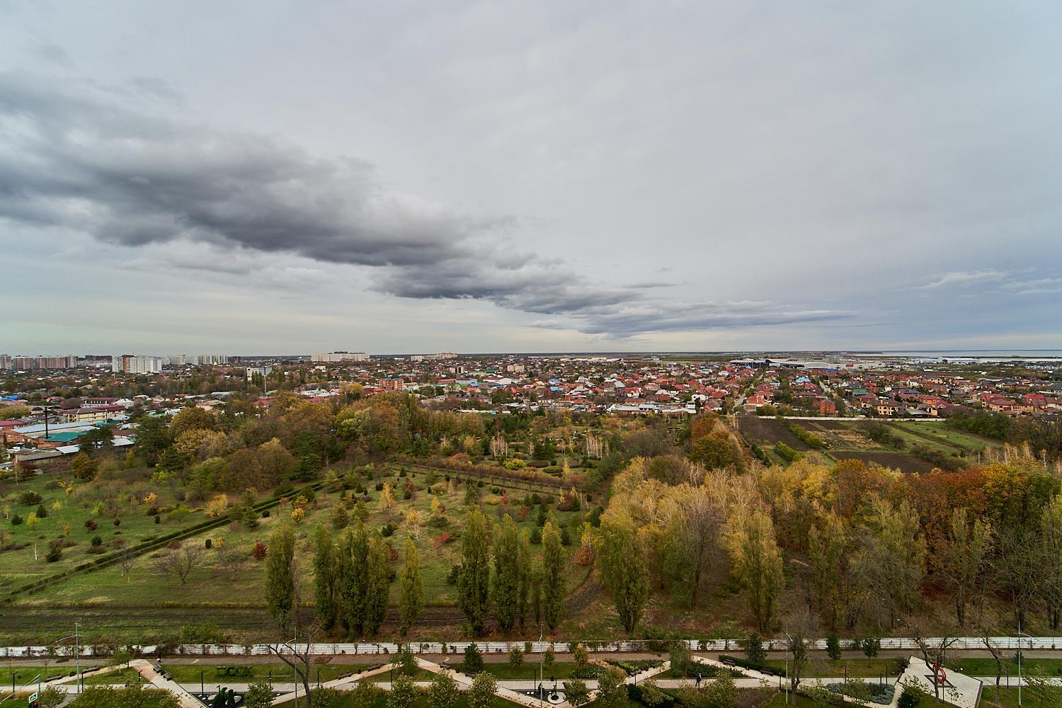 Фото №20: 2-комнатная квартира 65 м² - Краснодар, Пашковский, мкр. Карасунский внутригородской округ, ул. Бородинская, 156/2