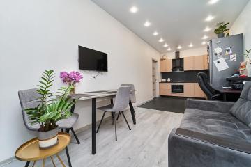 Фото №4: 2-комнатная квартира 57 м² - Краснодар, мкр. Карасунский внутригородской округ, ул. Бородинская, 156/2