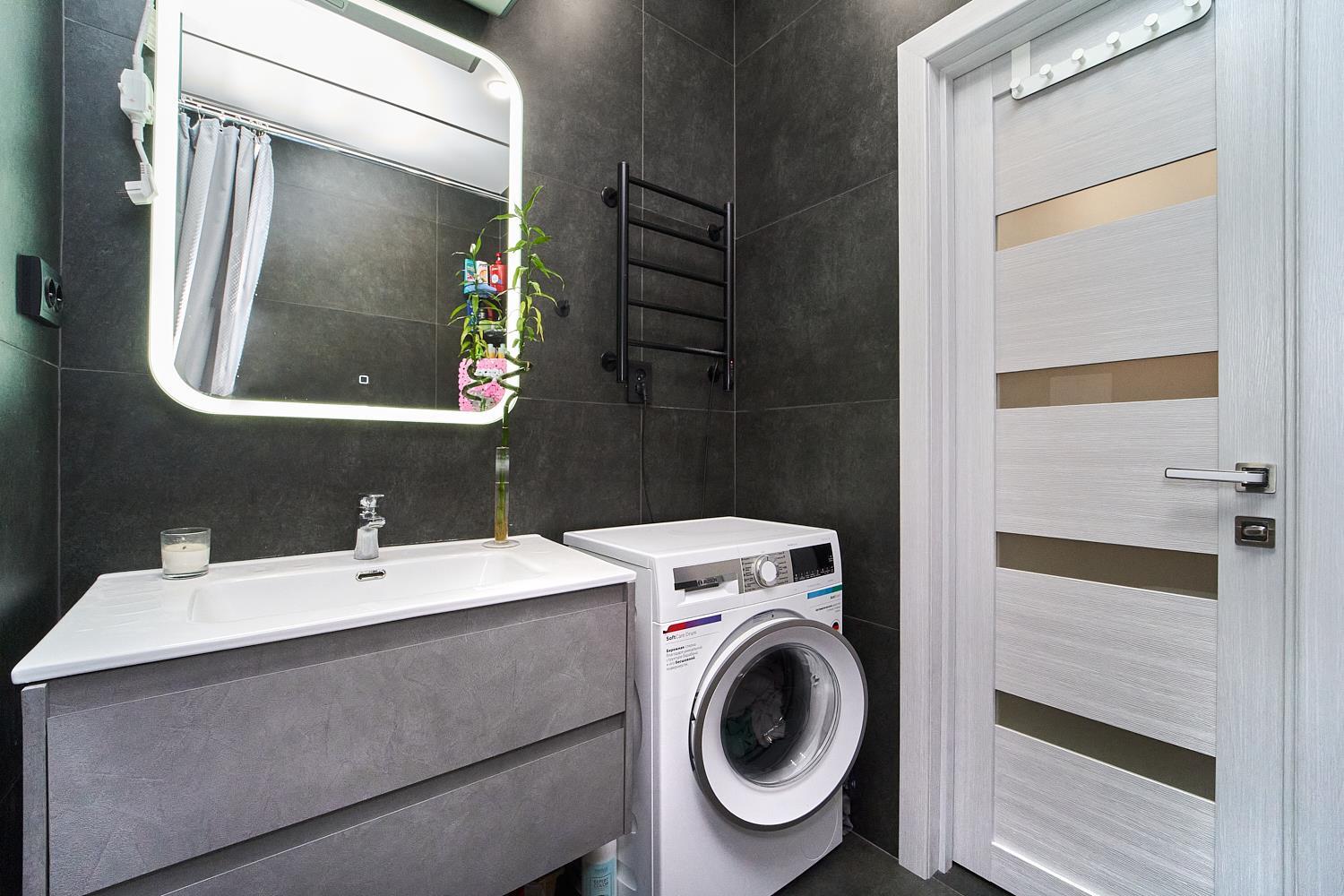 Фото №11: 2-комнатная квартира 65 м² - Краснодар, Пашковский, мкр. Карасунский внутригородской округ, ул. Бородинская, 156/2