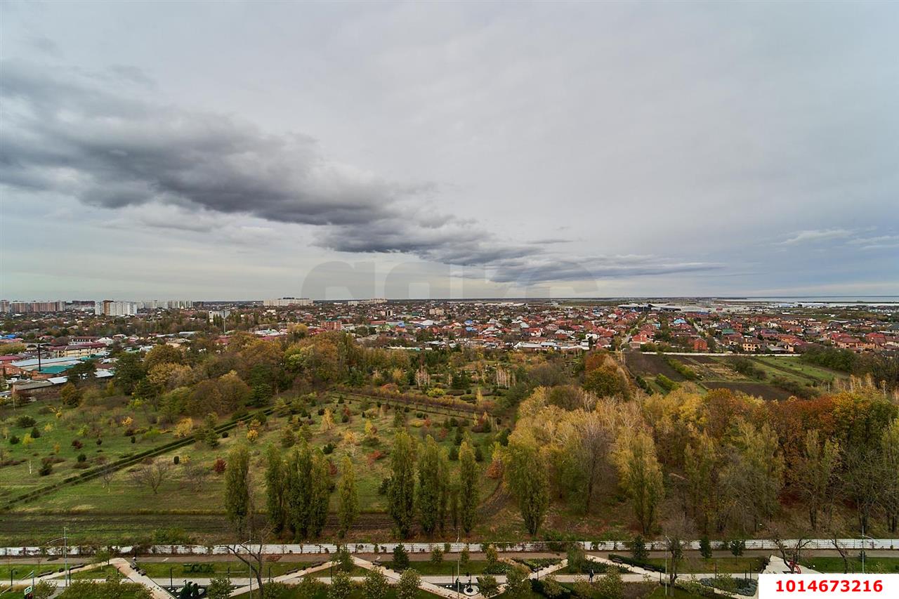 Фото №20: 2-комнатная квартира 65 м² - Краснодар, Пашковский, ул. Бородинская, 156/2