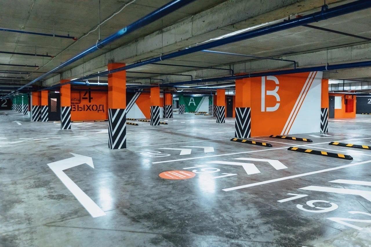 Фото №9: Студия 26 м² - Краснодар, Прикубанский внутригородской округ, мкр. ЖК Абрикосово, ул. имени Героя Георгия Бочарникова, 4к1