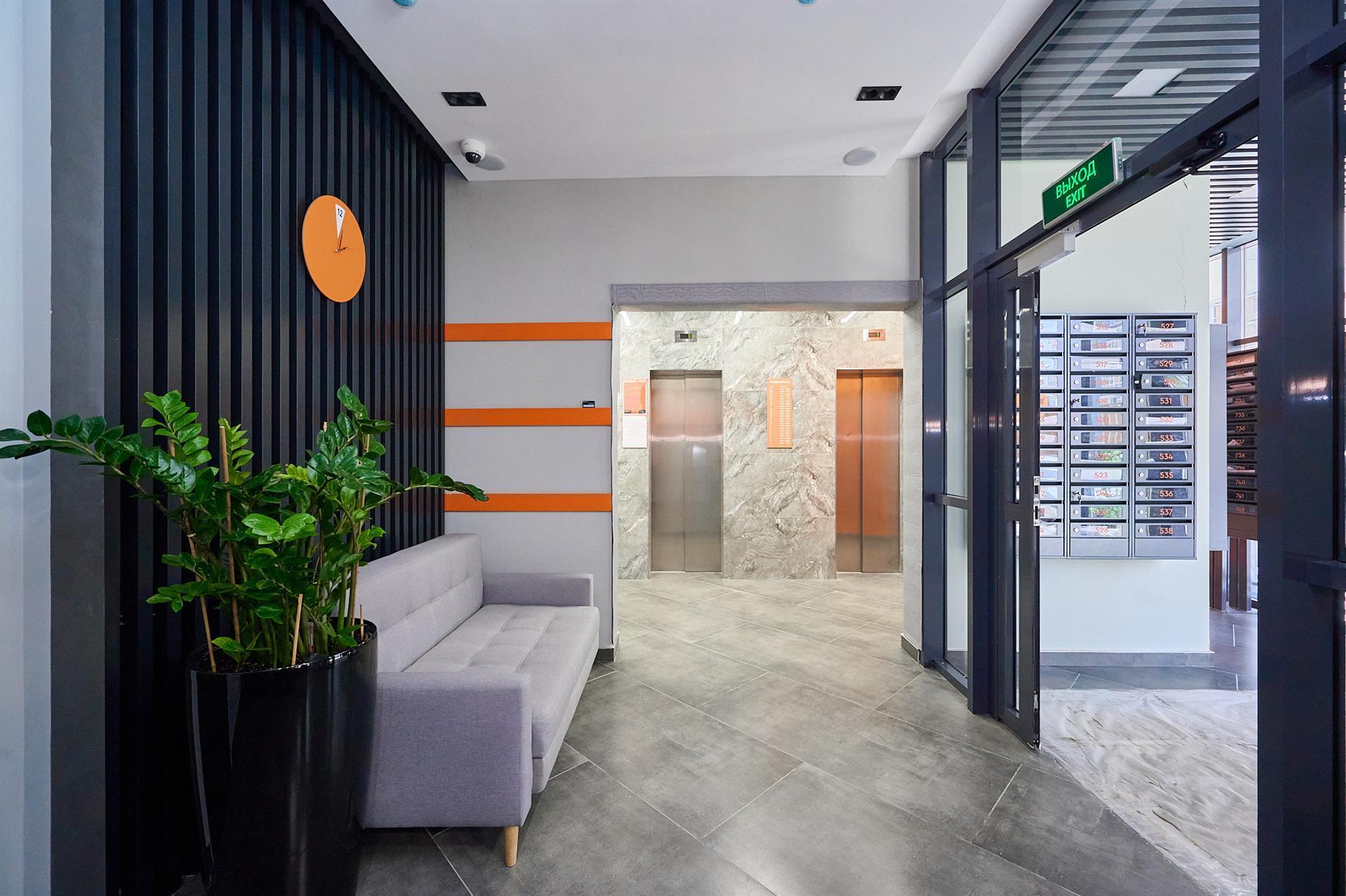 Фото №11: Студия 26 м² - Краснодар, Прикубанский внутригородской округ, мкр. ЖК Абрикосово, ул. имени Героя Георгия Бочарникова, 4к1