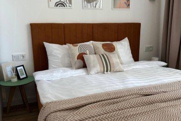 Фото №4: Студия 26 м² - Краснодар, мкр. ЖК Абрикосово, ул. имени Героя Георгия Бочарникова, 4к1