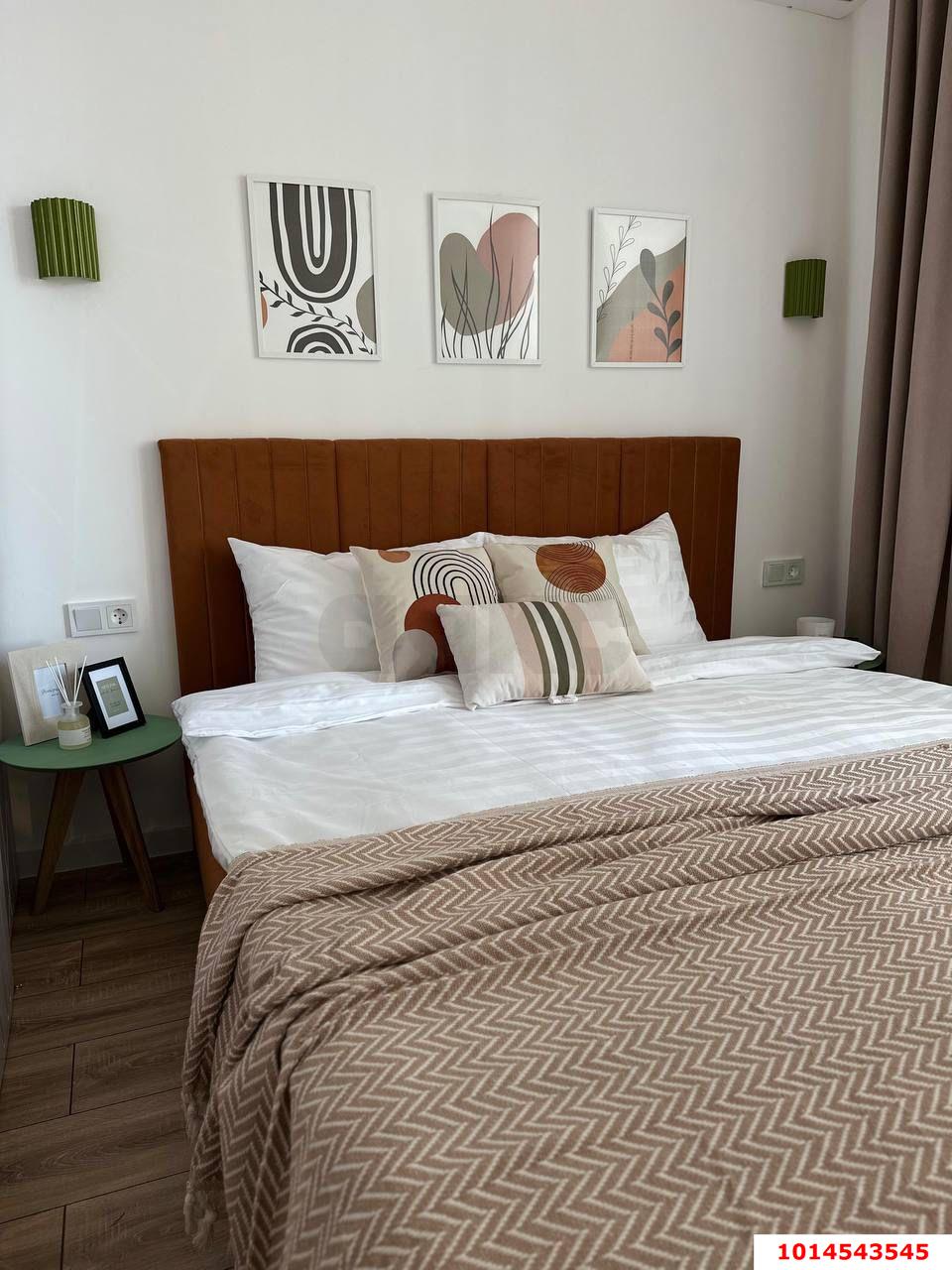 Фото №4: Студия 26 м² - Краснодар, ЖК Абрикосово, ул. имени Героя Георгия Бочарникова, 4к1