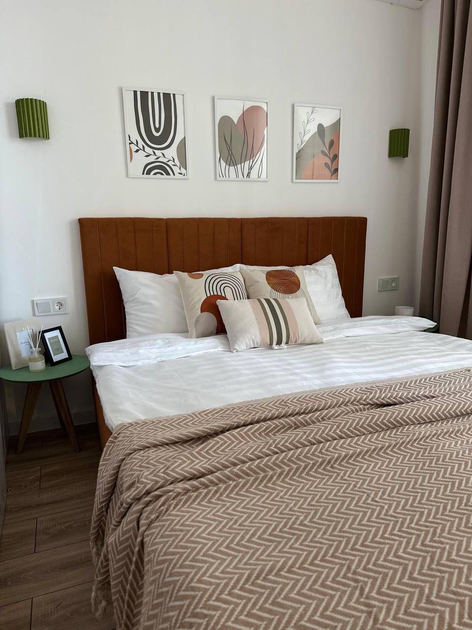 Фото №4: Студия 26 м² - Краснодар, Прикубанский внутригородской округ, мкр. ЖК Абрикосово, ул. имени Героя Георгия Бочарникова, 4к1