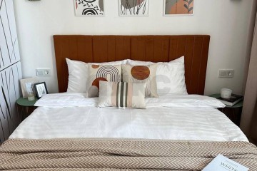 Фото №5: Студия 26 м² - Краснодар, мкр. ЖК Абрикосово, ул. имени Героя Георгия Бочарникова, 4к1