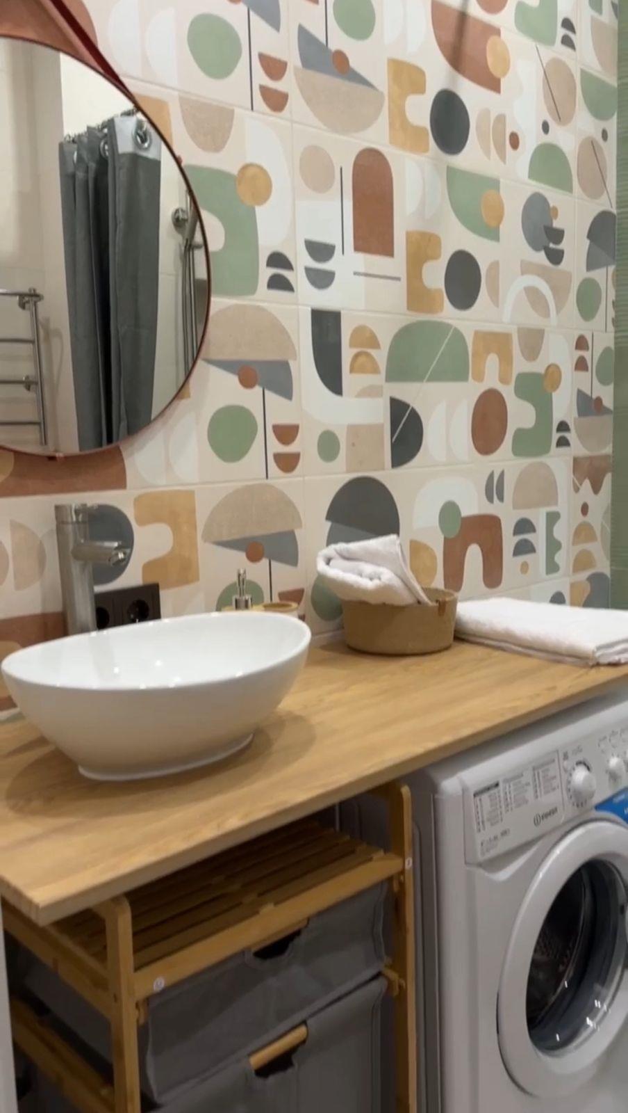 Фото №7: Студия 26 м² - Краснодар, Прикубанский внутригородской округ, мкр. ЖК Абрикосово, ул. имени Героя Георгия Бочарникова, 4к1