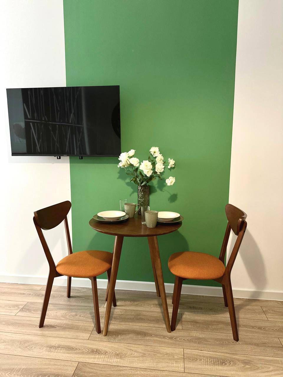 Фото №2: Студия 26 м² - Краснодар, Прикубанский внутригородской округ, мкр. ЖК Абрикосово, ул. имени Героя Георгия Бочарникова, 4к1