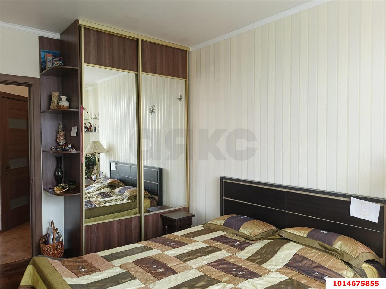 Фото №9: 2-комнатная квартира 58 м² - Российский, Прикубанский внутригородской округ, ул. Бигдая