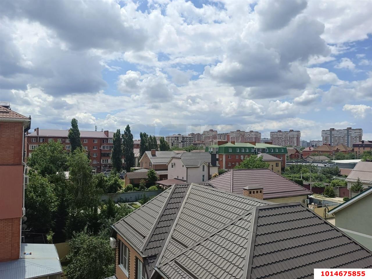 Фото №7: 2-комнатная квартира 58 м² - Российский, Прикубанский внутригородской округ, ул. Бигдая