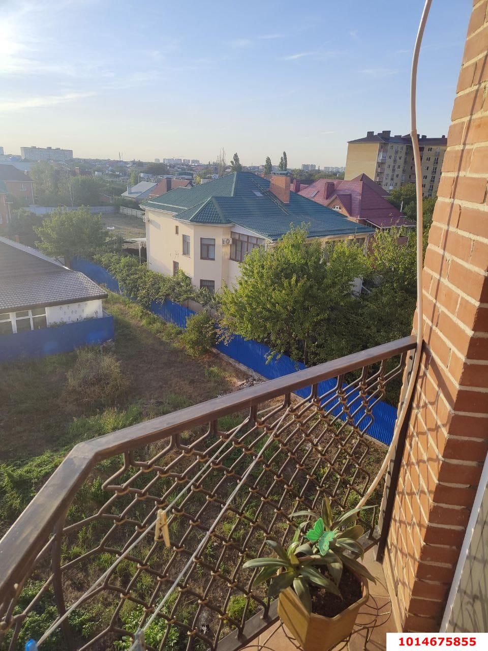 Фото №10: 2-комнатная квартира 58 м² - Российский, Прикубанский внутригородской округ, ул. Бигдая