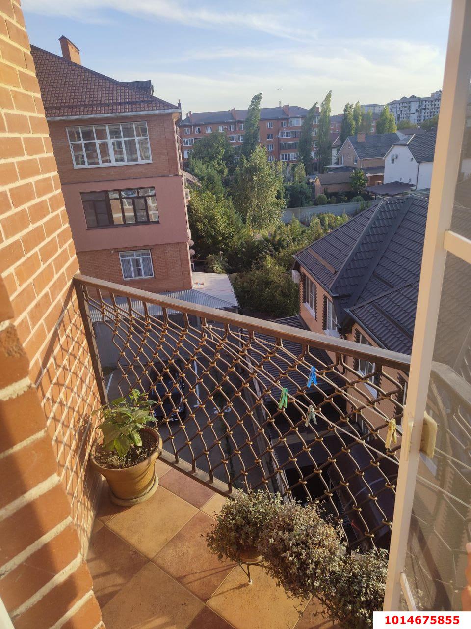 Фото №6: 2-комнатная квартира 58 м² - Российский, Прикубанский внутригородской округ, ул. Бигдая