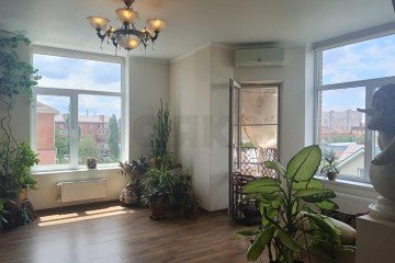 Фото №3: 2-комнатная квартира 56 м² - Российский, мкр. Прикубанский внутригородской округ, ул. Бигдая