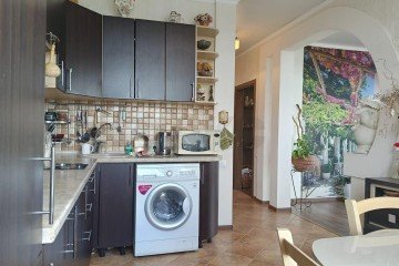 Фото №2: 2-комнатная квартира 56 м² - Российский, мкр. Прикубанский внутригородской округ, ул. Бигдая