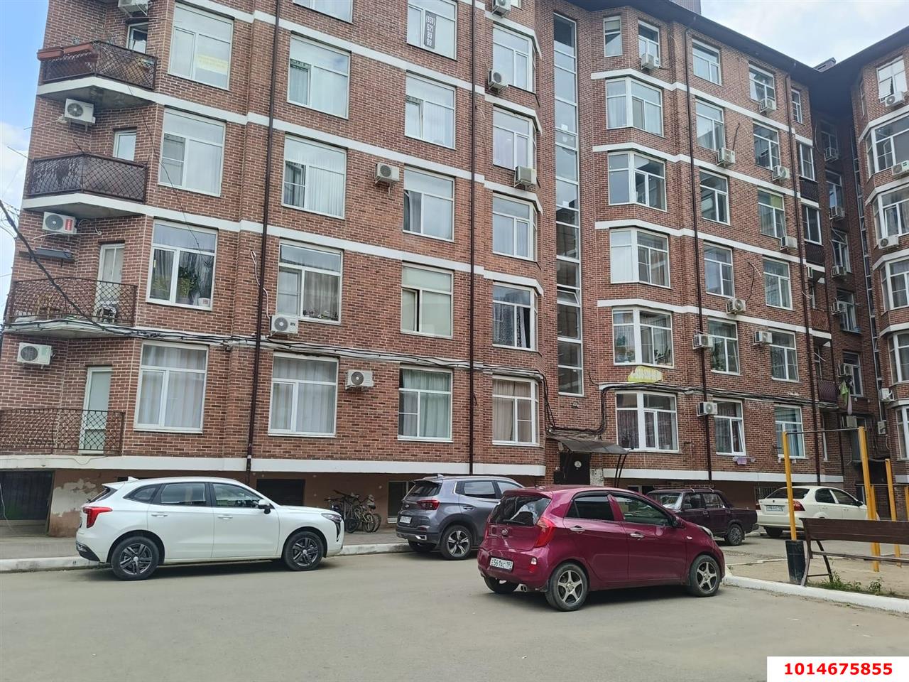 Фото №19: 2-комнатная квартира 58 м² - Российский, Прикубанский внутригородской округ, ул. Бигдая