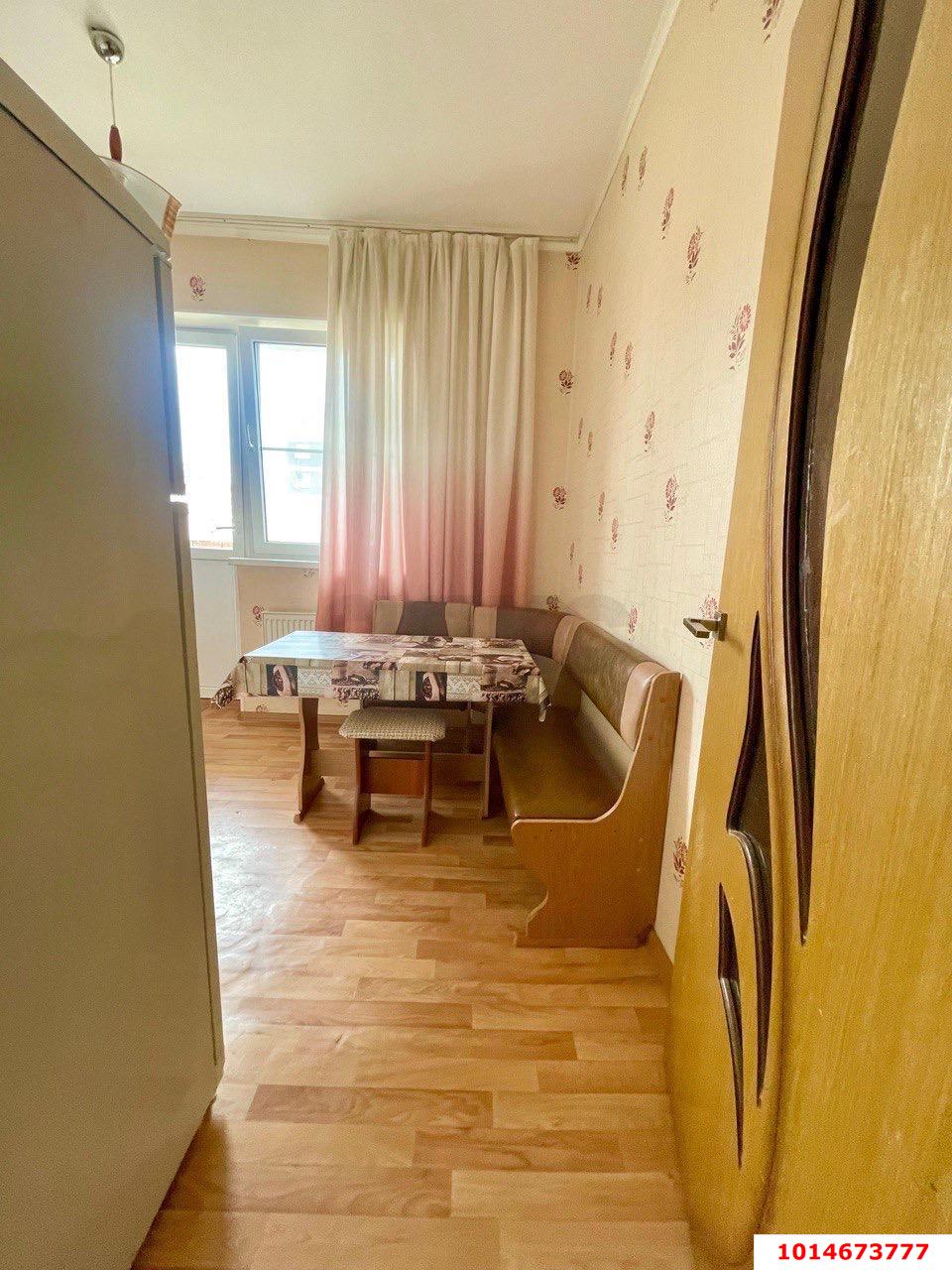 Фото №3: 1-комнатная квартира 37 м² - Краснодар, Краевая Клиническая Больница, ул. Восточно-Кругликовская, 86