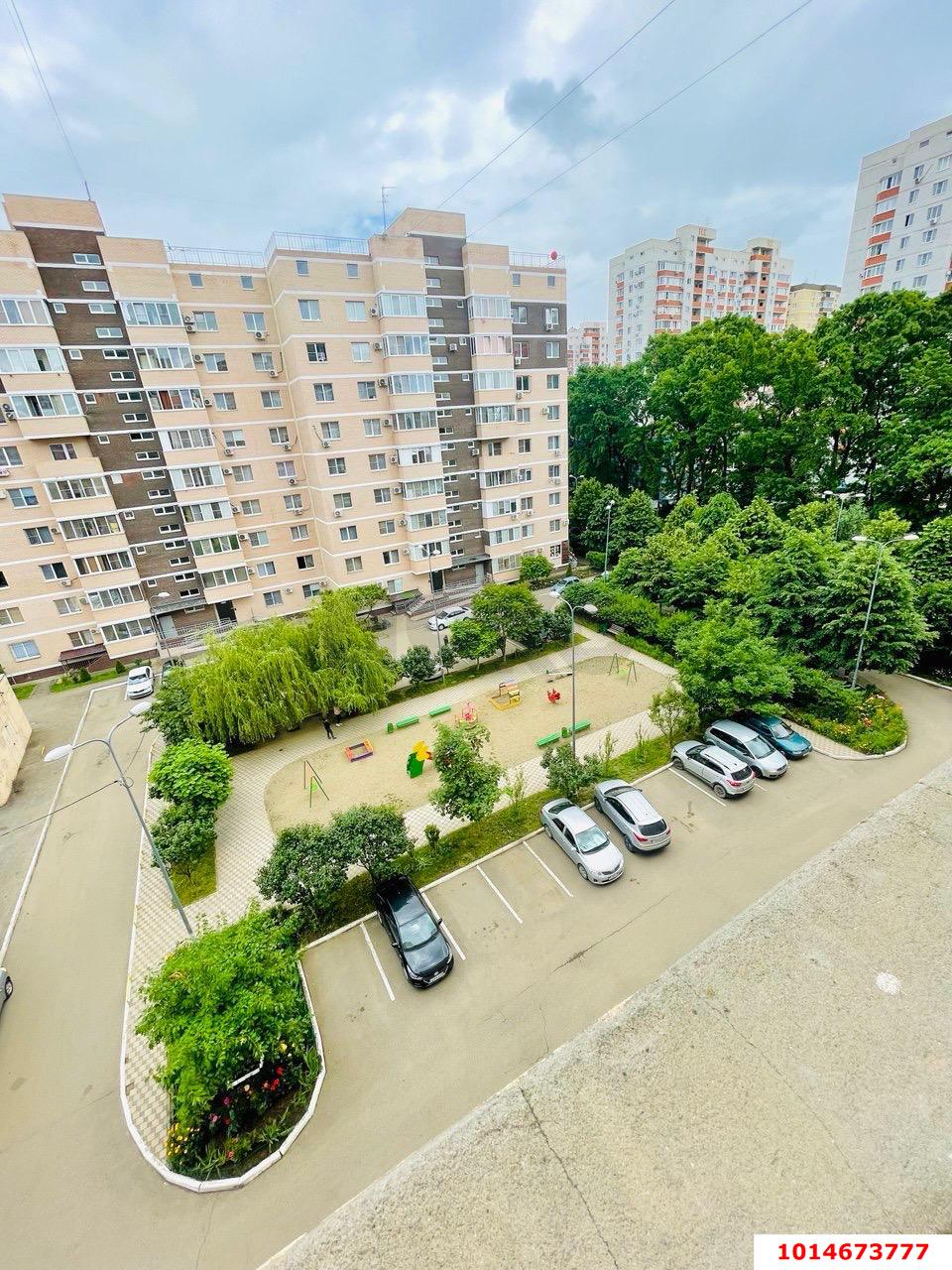 Фото №12: 1-комнатная квартира 37 м² - Краснодар, Краевая Клиническая Больница, ул. Восточно-Кругликовская, 86