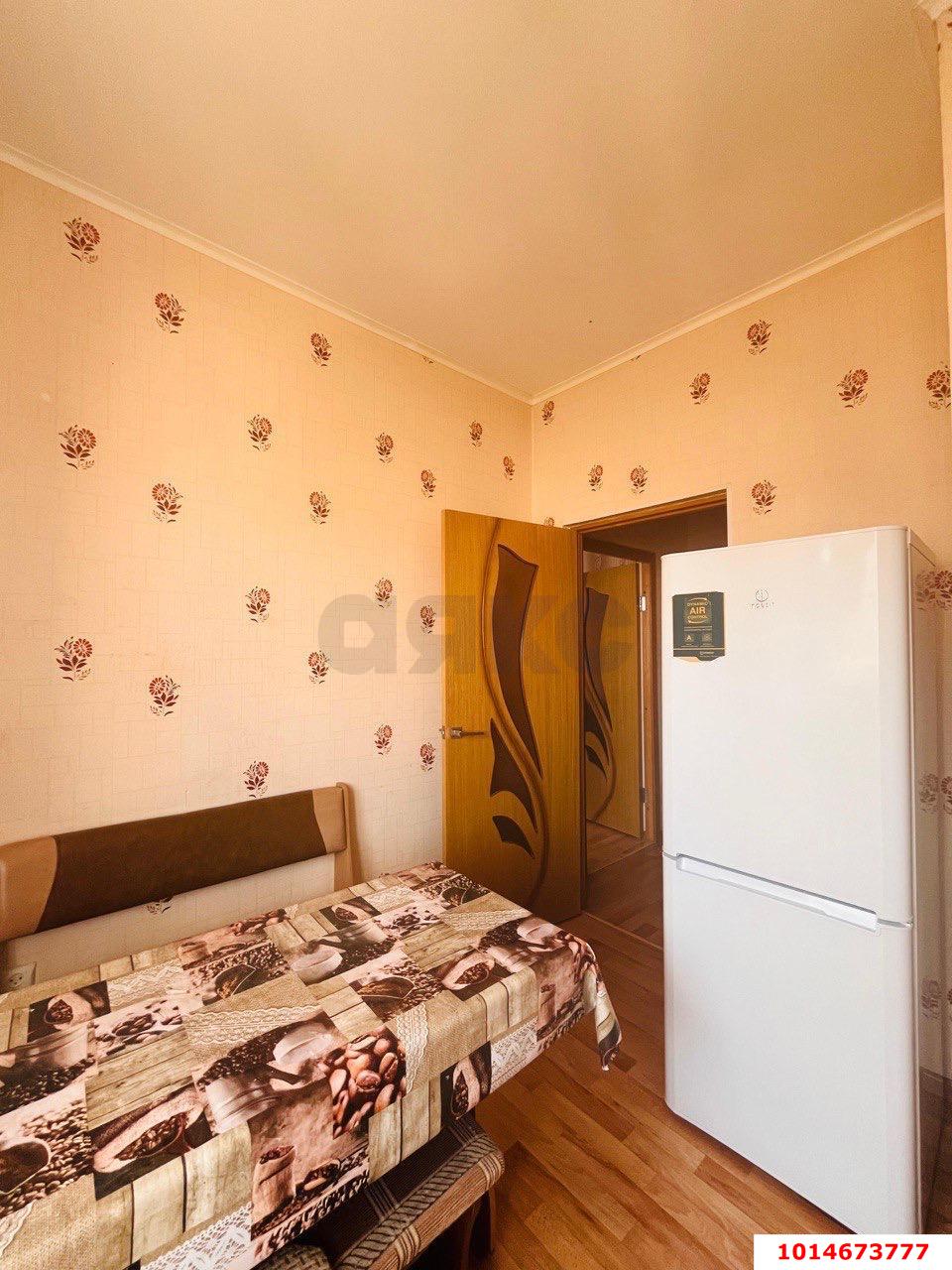 Фото №2: 1-комнатная квартира 37 м² - Краснодар, Краевая Клиническая Больница, ул. Восточно-Кругликовская, 86