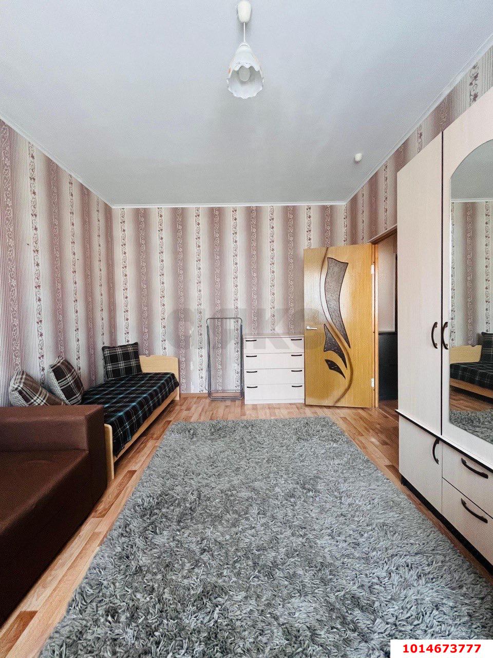 Фото №5: 1-комнатная квартира 37 м² - Краснодар, Краевая Клиническая Больница, ул. Восточно-Кругликовская, 86