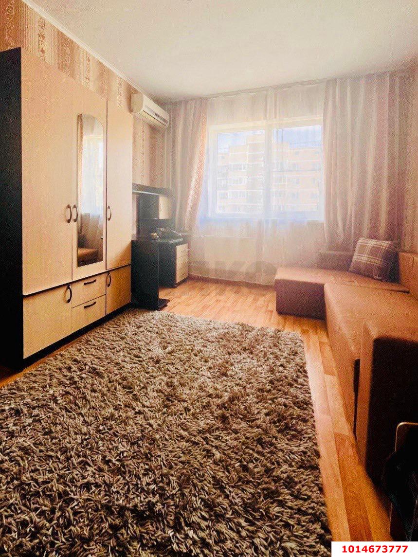 Фото №4: 1-комнатная квартира 37 м² - Краснодар, Краевая Клиническая Больница, ул. Восточно-Кругликовская, 86