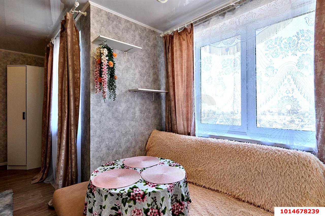 Фото №4: Студия 28 м² - Краснодар, Славянский, ул. Заполярная, 39лит10