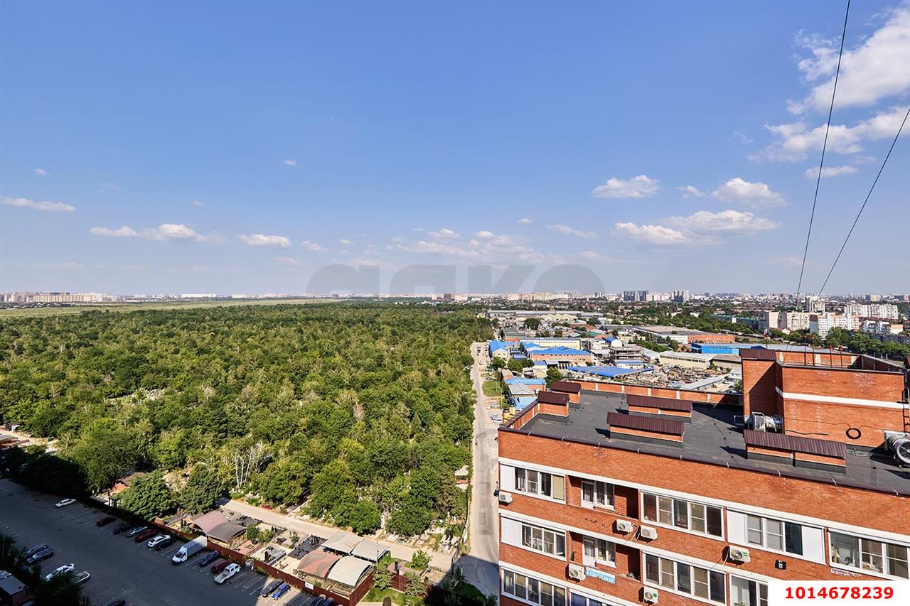 Фото №13: Студия 28 м² - Краснодар, Славянский, ул. Заполярная, 39лит10