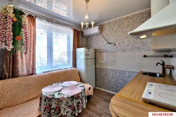 Фото №3: Студия 28 м² - Краснодар, мкр. Славянский, ул. Заполярная, 39лит10