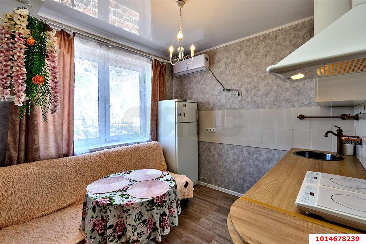 Фото №3: Студия 28 м² - Краснодар, Славянский, ул. Заполярная, 39лит10