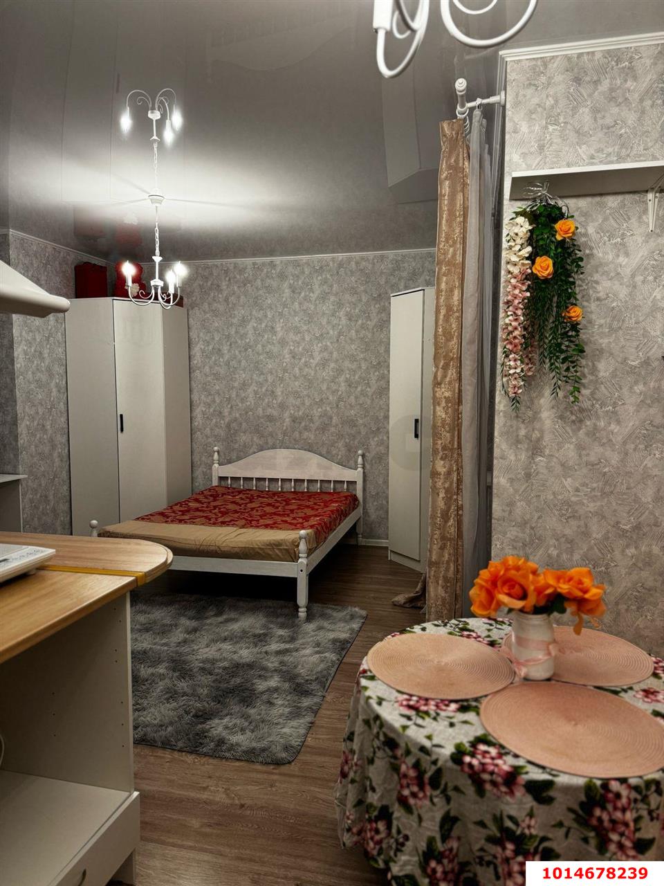 Фото №3: Студия 28 м² - Краснодар, Славянский, ул. Заполярная, 39лит10