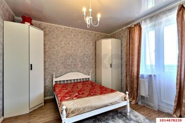 Фото №2: Студия 28 м² - Краснодар, мкр. Славянский, ул. Заполярная, 39лит10
