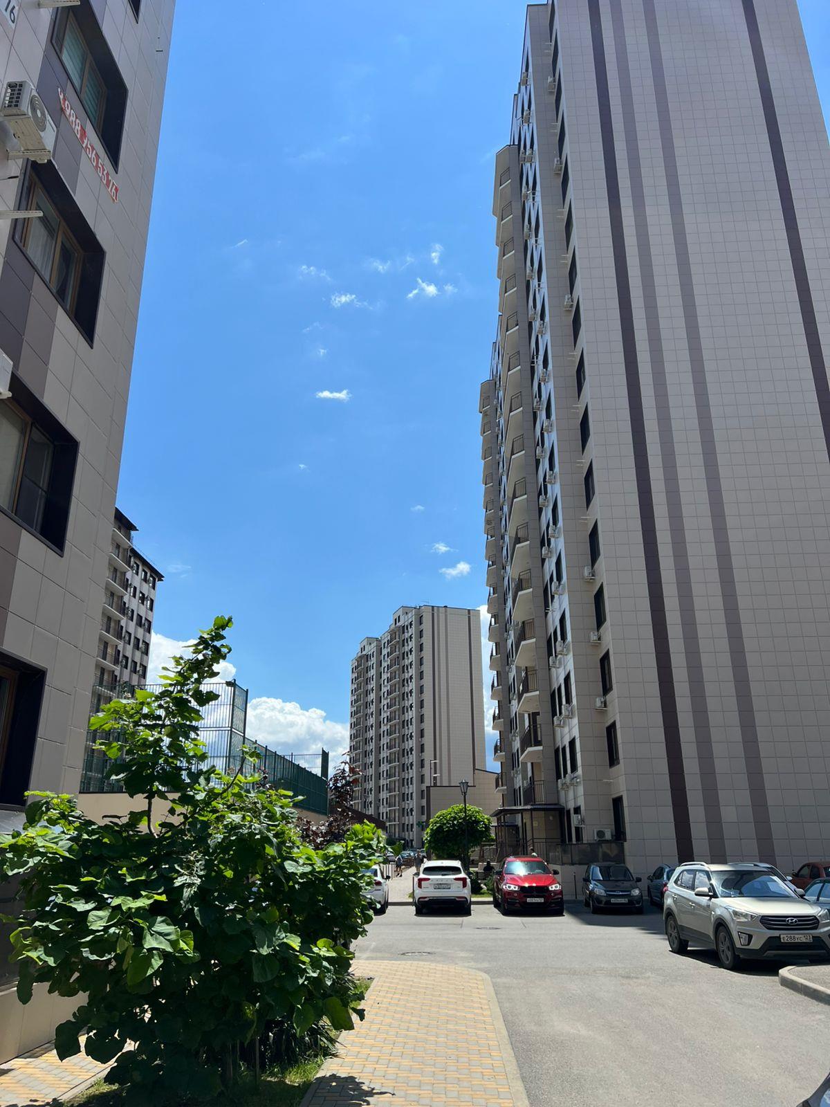 Фото №13: 1-комнатная квартира 35 м² - Новая Адыгея, мкр. жилой комплекс Другие Берега, ул. Береговая, 1к10