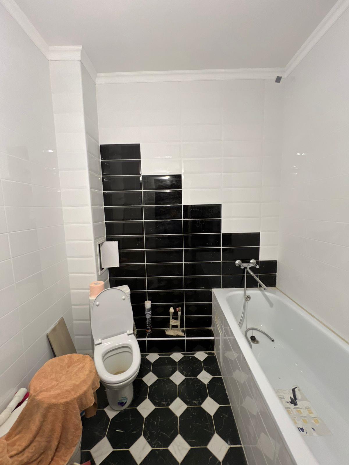 Фото №5: 1-комнатная квартира 35 м² - Новая Адыгея, мкр. жилой комплекс Другие Берега, ул. Береговая, 1к10