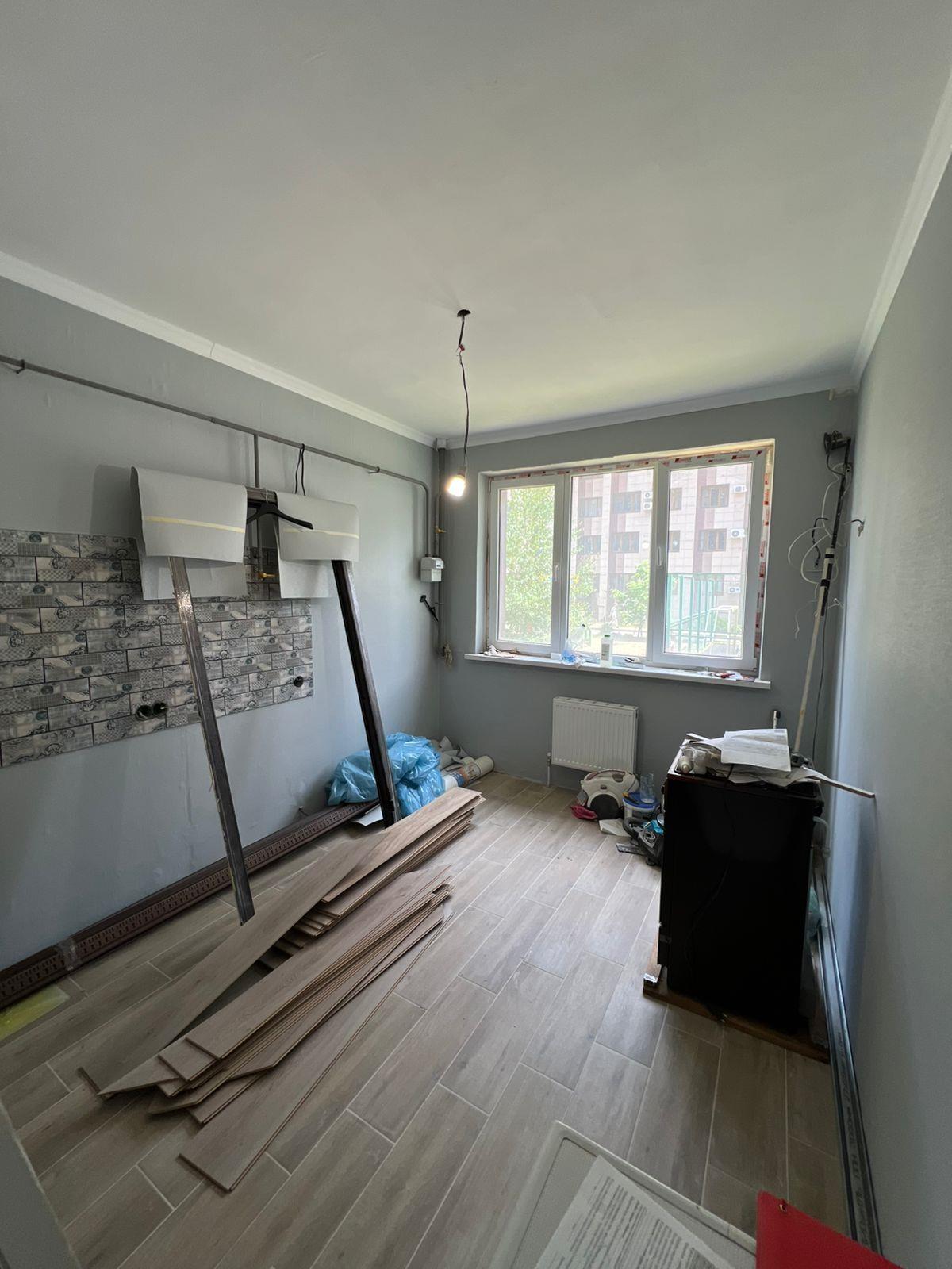 Фото №9: 1-комнатная квартира 35 м² - Новая Адыгея, мкр. жилой комплекс Другие Берега, ул. Береговая, 1к10