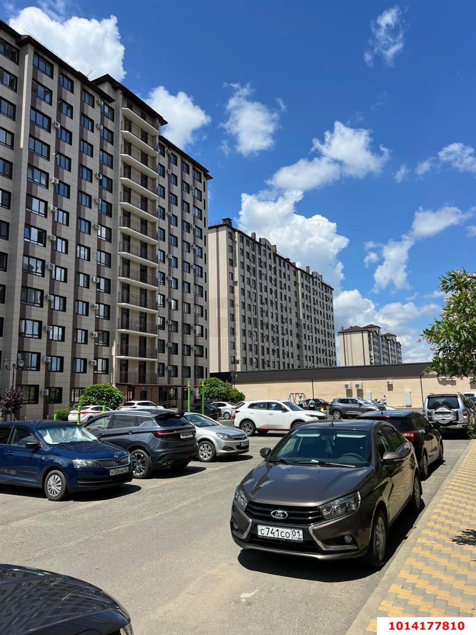 Фото №12: 1-комнатная квартира 35 м² - Новая Адыгея, жилой комплекс Другие Берега, ул. Береговая, 1к10