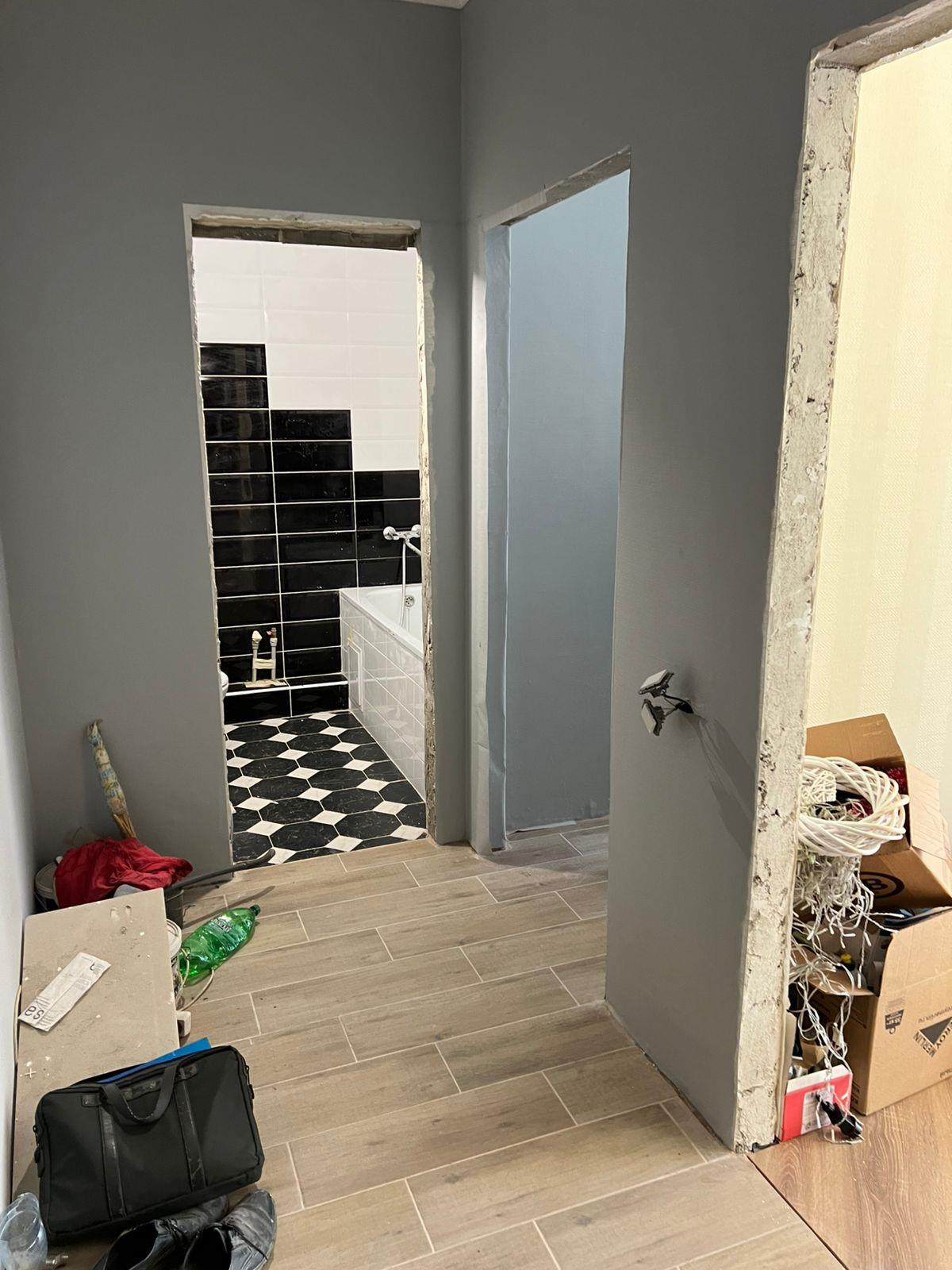 Фото №7: 1-комнатная квартира 35 м² - Новая Адыгея, мкр. жилой комплекс Другие Берега, ул. Береговая, 1к10