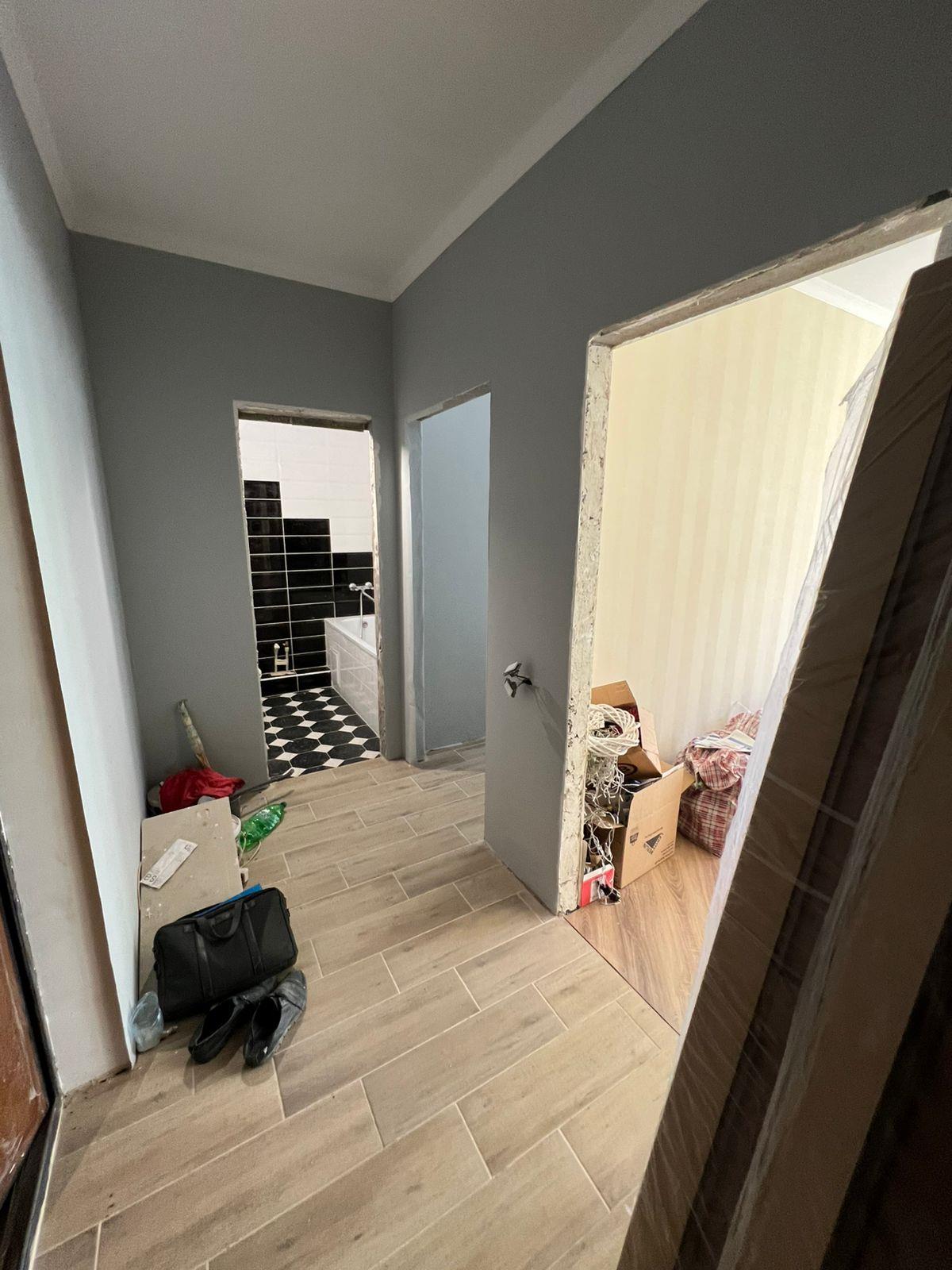 Фото №6: 1-комнатная квартира 35 м² - Новая Адыгея, мкр. жилой комплекс Другие Берега, ул. Береговая, 1к10