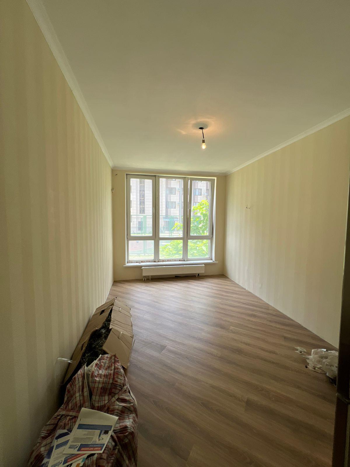 Фото №1: 1-комнатная квартира 35 м² - Новая Адыгея, мкр. жилой комплекс Другие Берега, ул. Береговая, 1к10