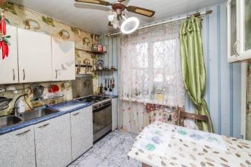 Фото №1: 4-комнатная квартира 100 м² - Краснодар, мкр. Комсомольский, ул. Уральская, 202