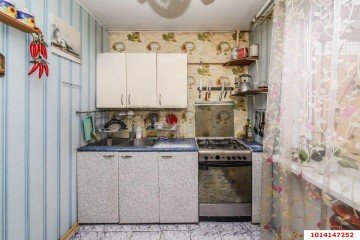 Фото №2: 4-комнатная квартира 100 м² - Краснодар, мкр. Комсомольский, ул. Уральская, 202