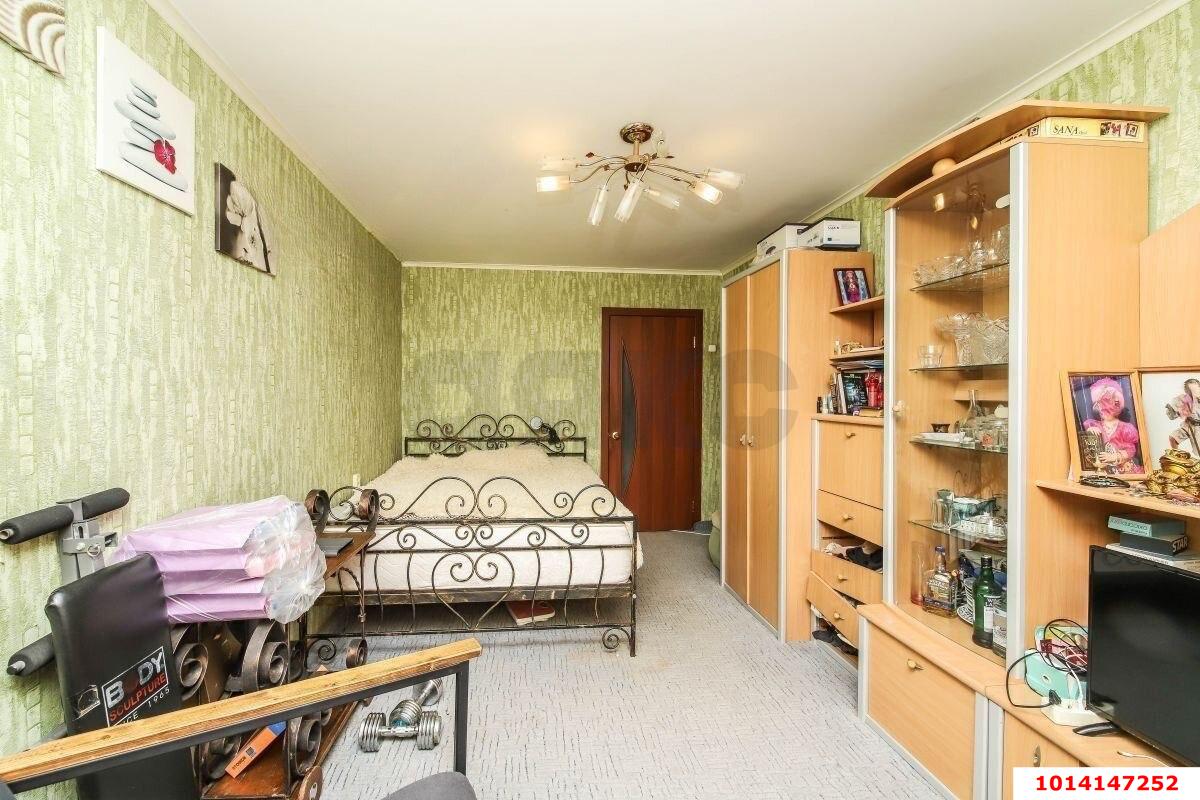 Фото №12: 4-комнатная квартира 100 м² - Краснодар, Комсомольский, ул. Уральская, 202