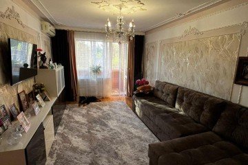 Фото №1: 4-комнатная квартира 83 м² - Краснодар, мкр. Комсомольский, ул. Уральская, 202